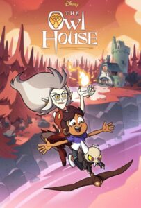 Дом Совы Смотреть Онлайн Все Сезоны на ЛордФильм